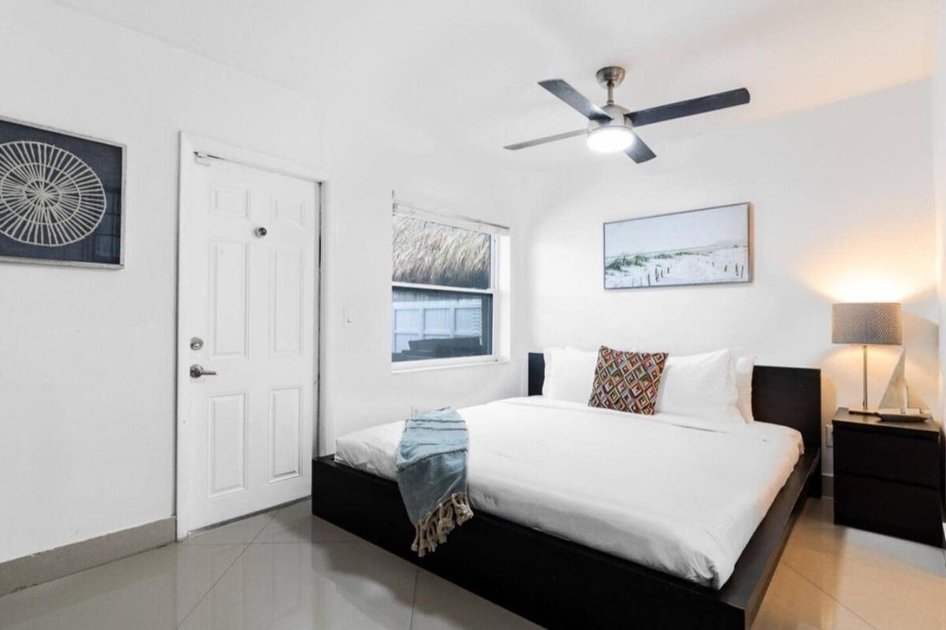 Private Heated Pool Villa In Ftl Near Beach 포트 로더데일 외부 사진