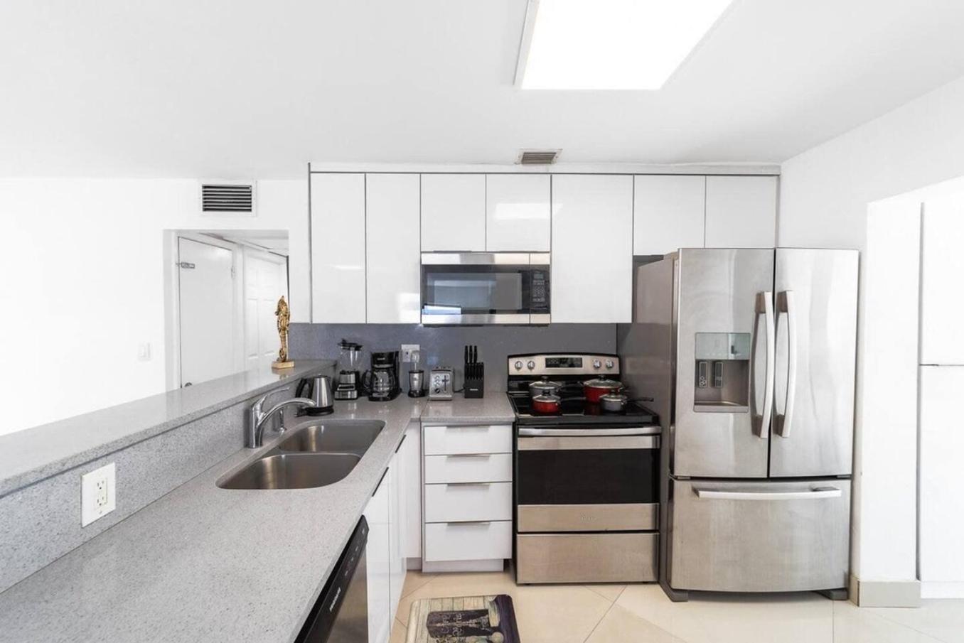Private Heated Pool Villa In Ftl Near Beach 포트 로더데일 외부 사진