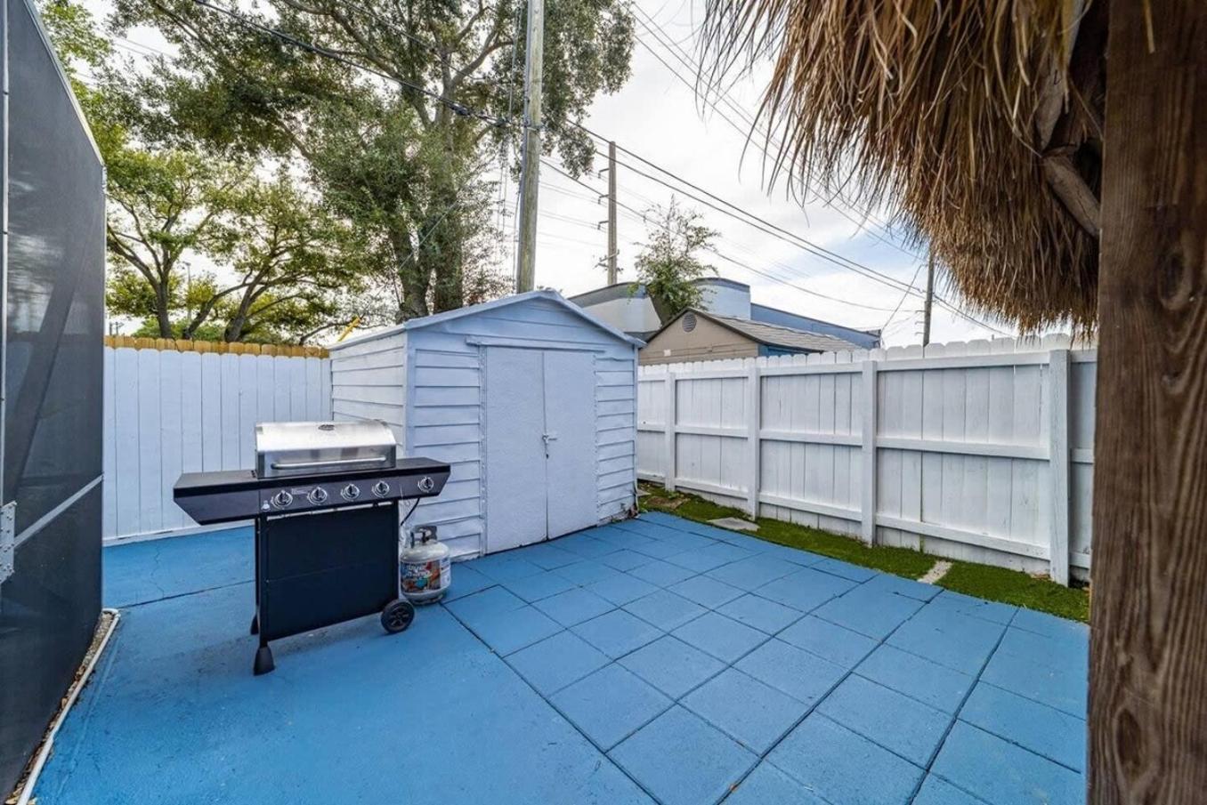 Private Heated Pool Villa In Ftl Near Beach 포트 로더데일 외부 사진